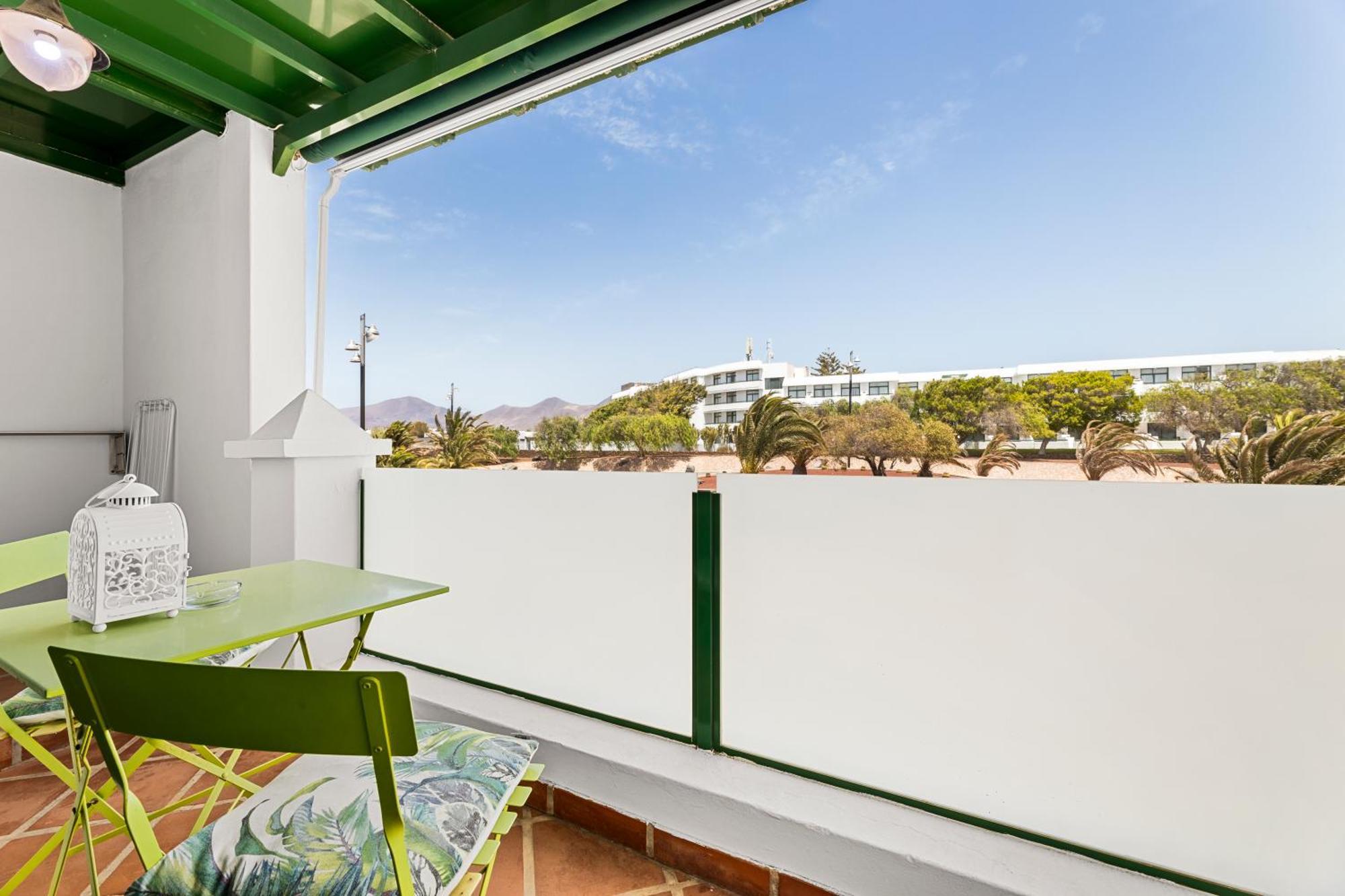 Apartamento Dorada Altos Playa Blanca  Eksteriør bilde