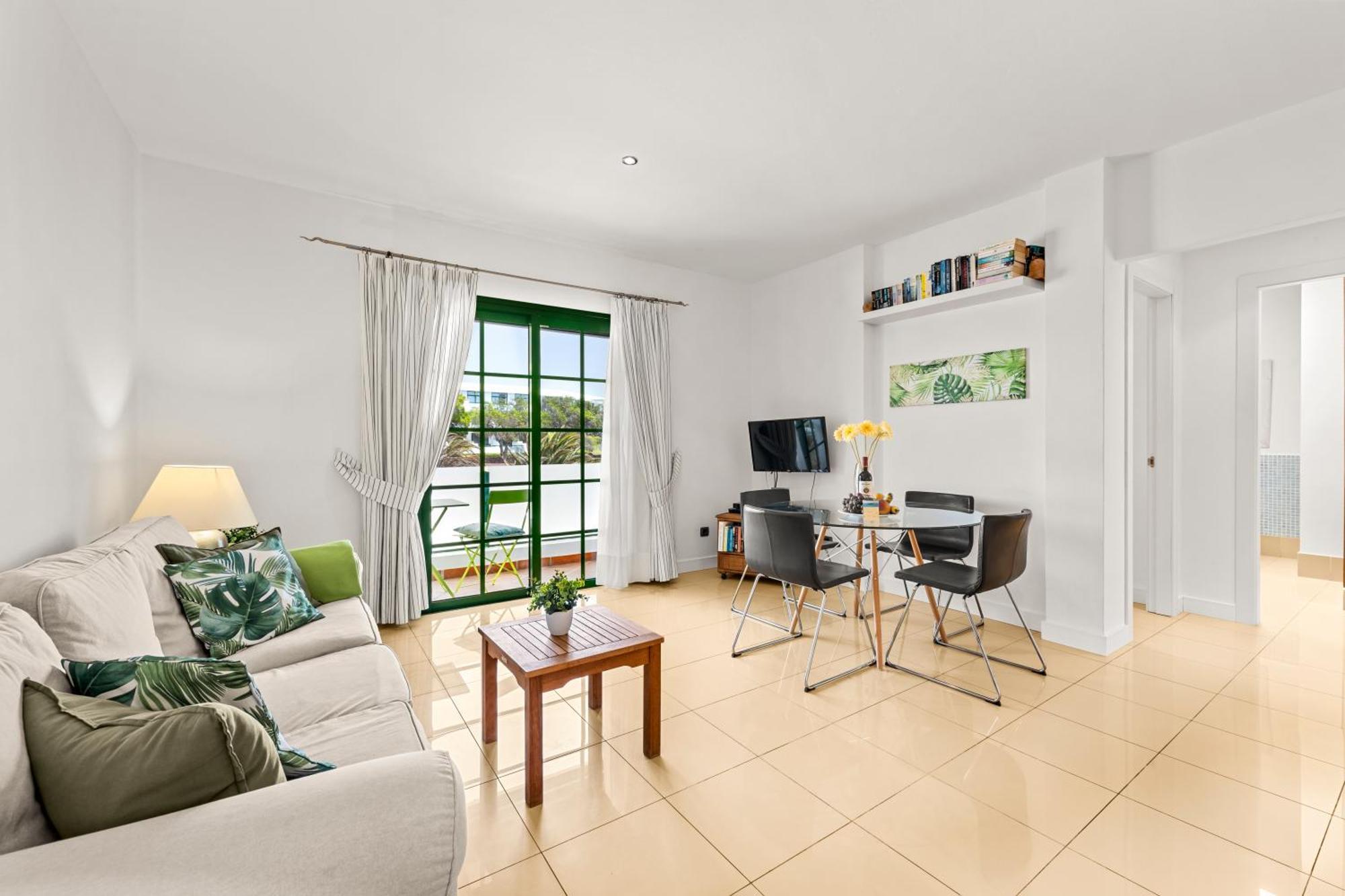 Apartamento Dorada Altos Playa Blanca  Eksteriør bilde