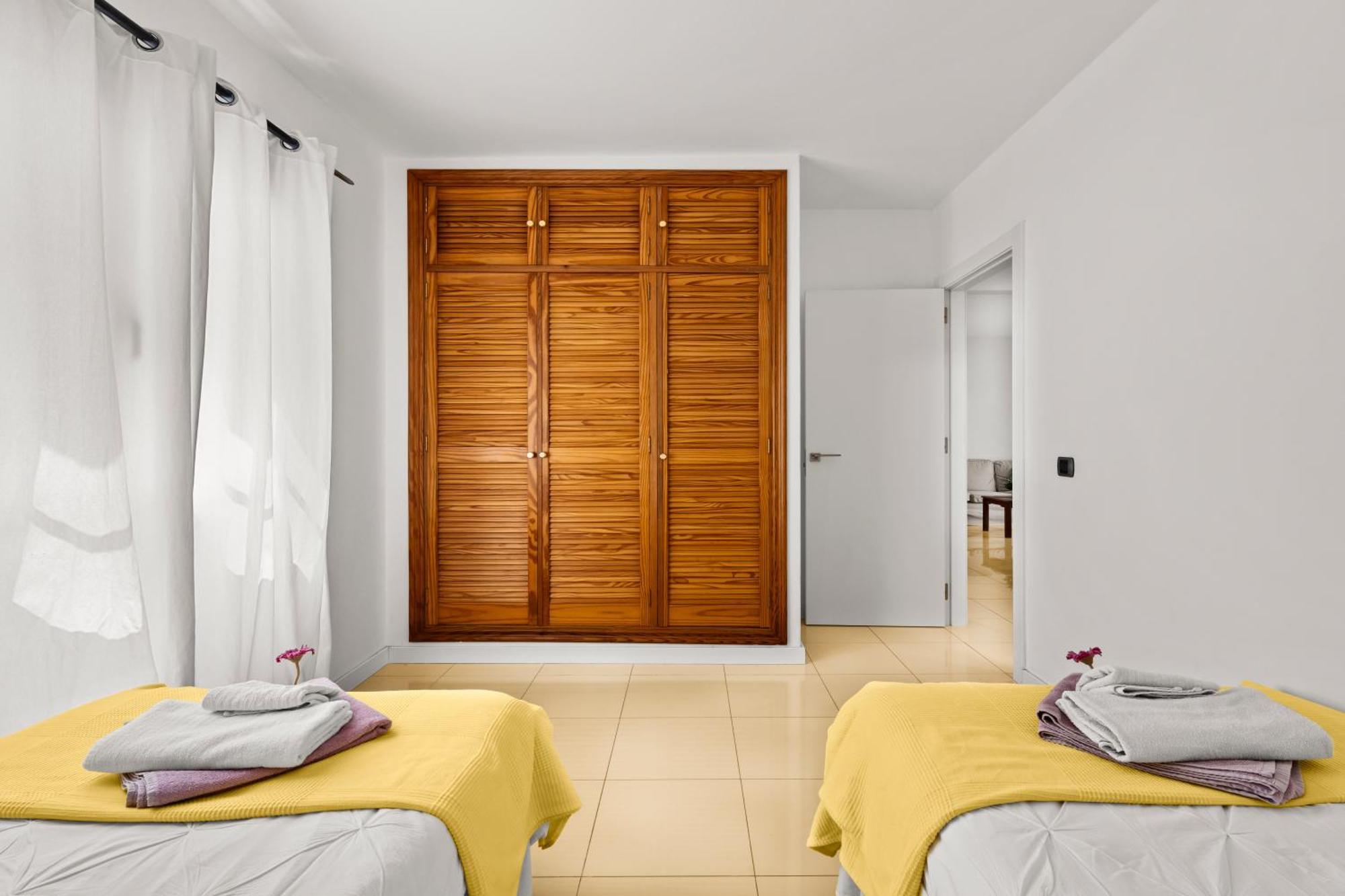 Apartamento Dorada Altos Playa Blanca  Eksteriør bilde
