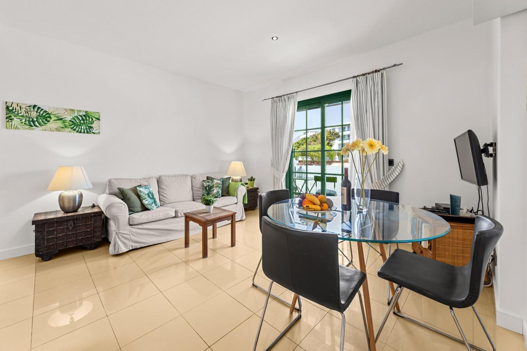 Apartamento Dorada Altos Playa Blanca  Eksteriør bilde