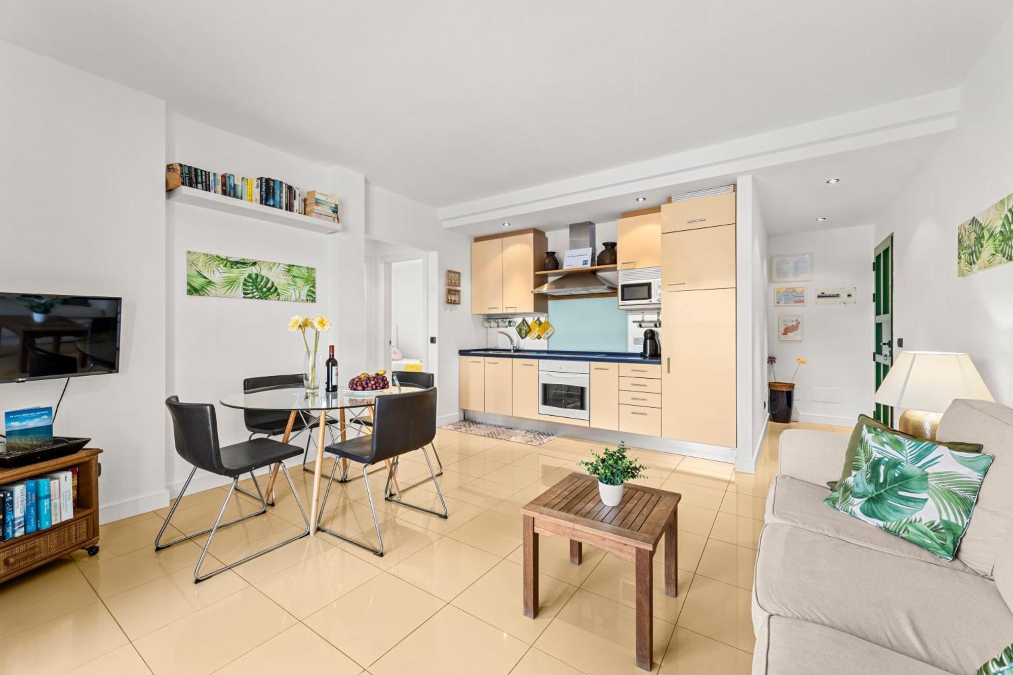 Apartamento Dorada Altos Playa Blanca  Eksteriør bilde